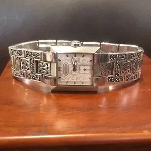 Lois Hill | Accessories | Lois Hill Sterling Silver Watch  display picture 1